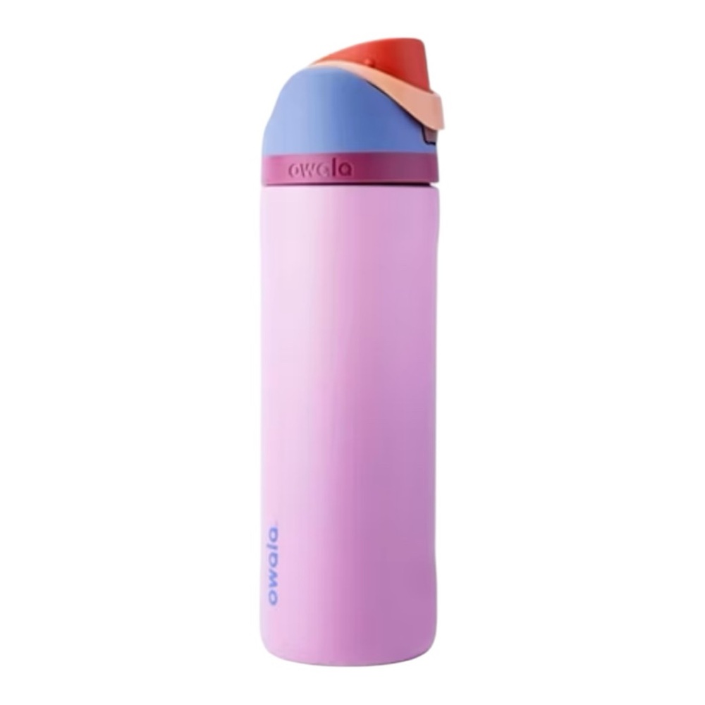 ✨BNWT - Owala FreeSip Stainless Steel Water Bottle Kickflip - 24 oz✨